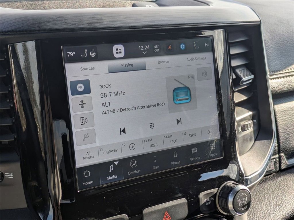 Certified 2024 RAM 1500 Laramie image 22