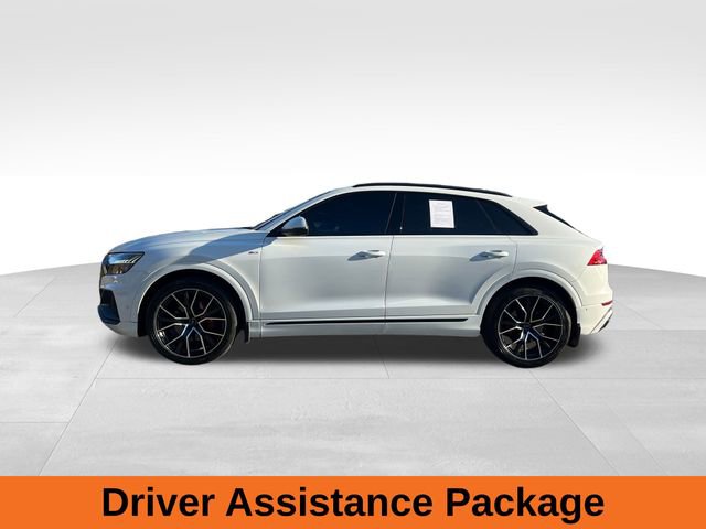 Used 2020 Audi Q8 Prestige image 2
