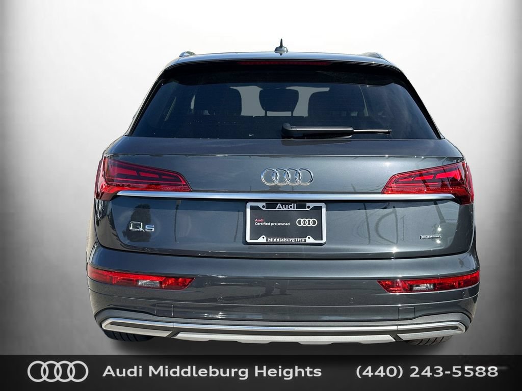Used 2023 Audi Q5 2.0T Premium w/ Convenience Package AWD/4WD image 8