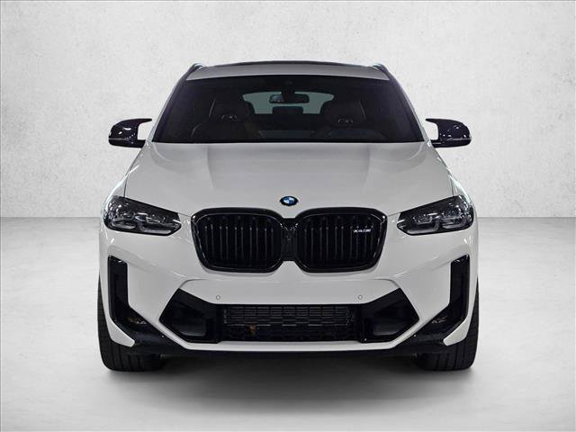 Used 2024 BMW X4 M w/ Competition Package AWD/4WD video 2