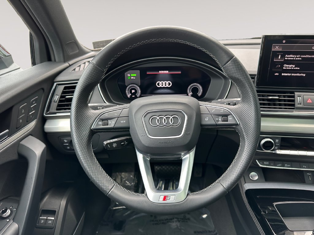 Certified 2023 Audi Q5 e Premium Plus AWD/4WD image 12