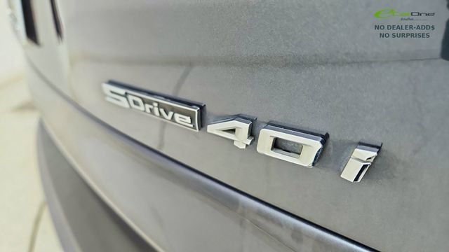 Used 2022 BMW X5 sDrive40i w/ Premium Package RWD image 18