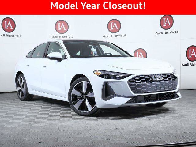 New 2025 Audi A5 2.0T Premium Plus