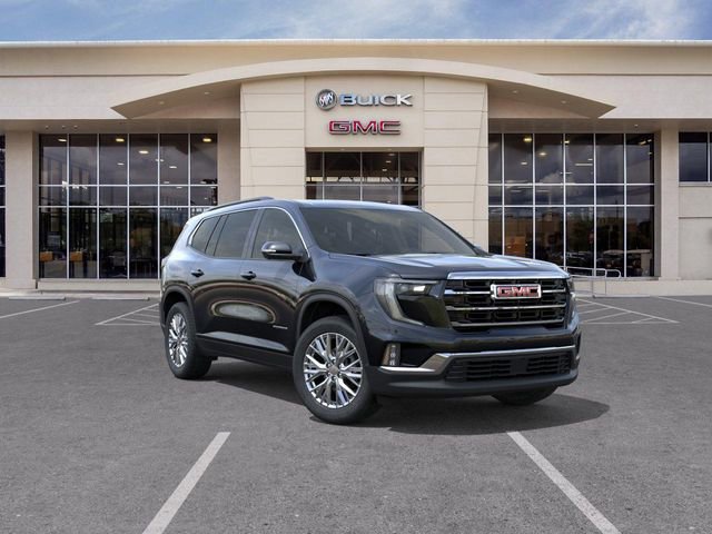New 2026 GMC Acadia Elevation w/ Elevation Premium Package FWD video 1