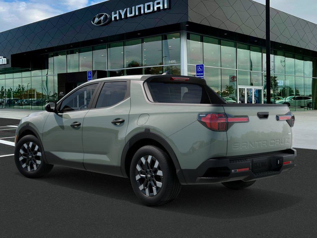 New 2027 Hyundai Santa Cruz SE AWD/4WD image 5
