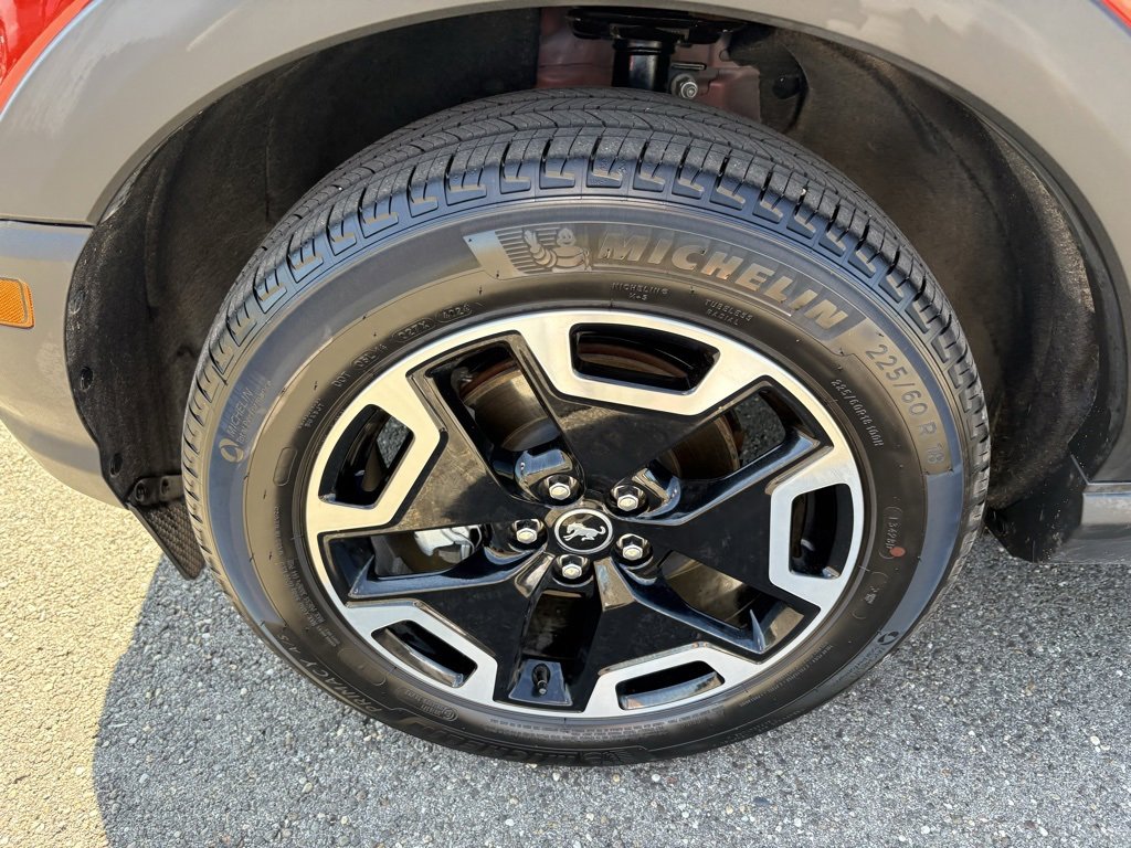 Used 2024 Ford Bronco Sport Outer Banks w/ Tech Package image 13