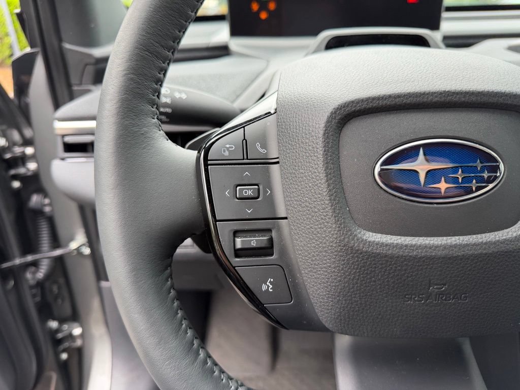 Used 2026 Subaru Solterra w/ Premium Convenience Package AWD/4WD image 17