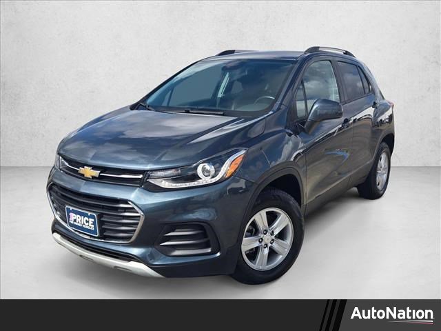 Used 2022 Chevrolet Trax LT w/ LT Convenience Package