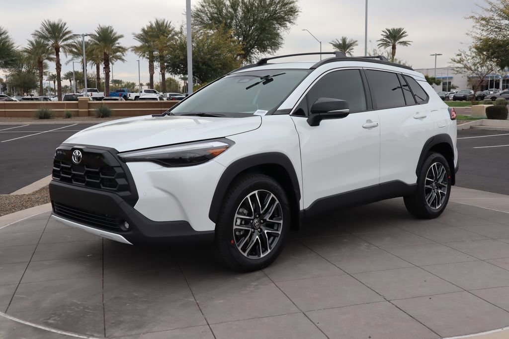 New 2026 Toyota Corolla Cross XLE image 1