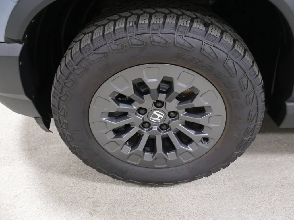 New 2026 Honda Passport TrailSport image 10