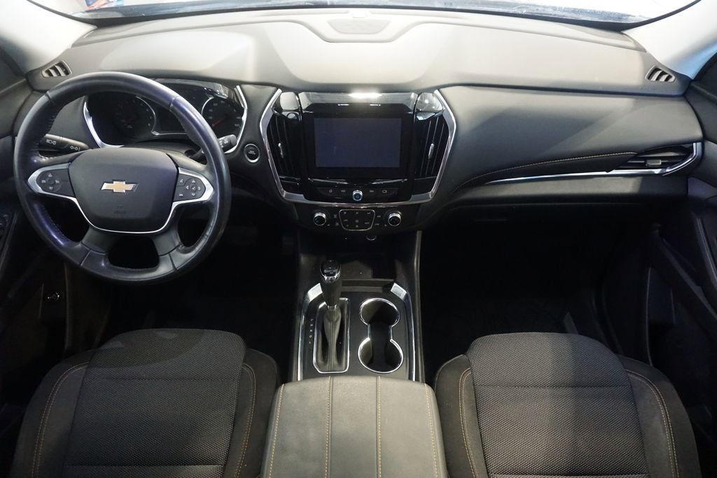 Used 2018 Chevrolet Traverse LT FWD image 25