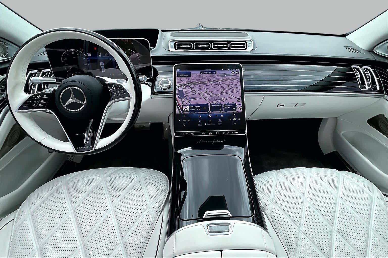 Used 2024 Mercedes-Benz Maybach S 680 4MATIC image 14