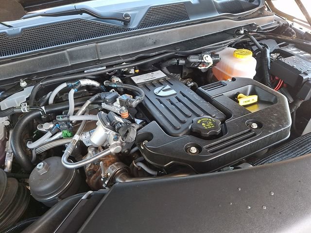 Used 2026 RAM 3500 Laramie w/ Night Edition image 28