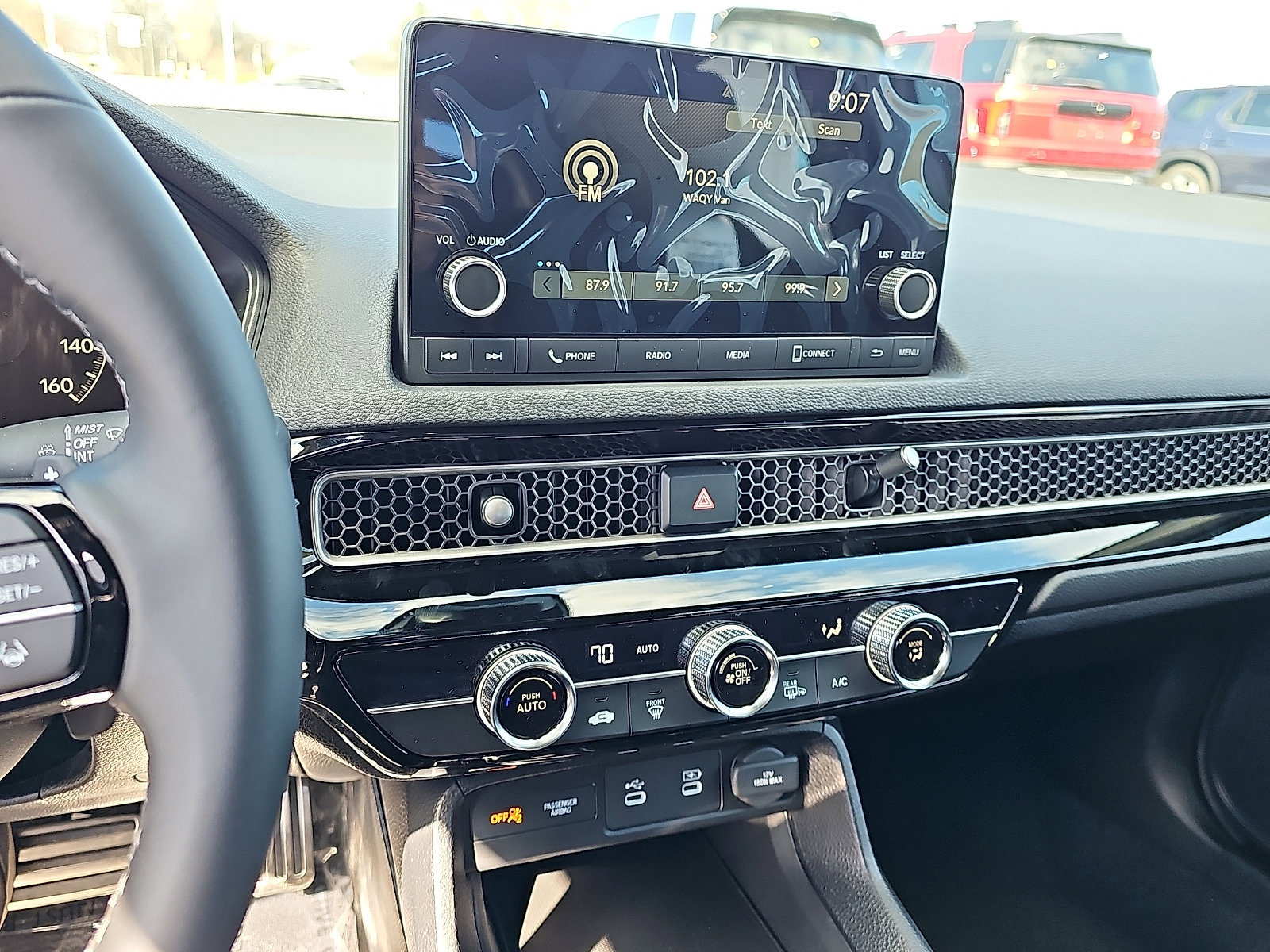 New 2026 Honda Civic Sport image 8