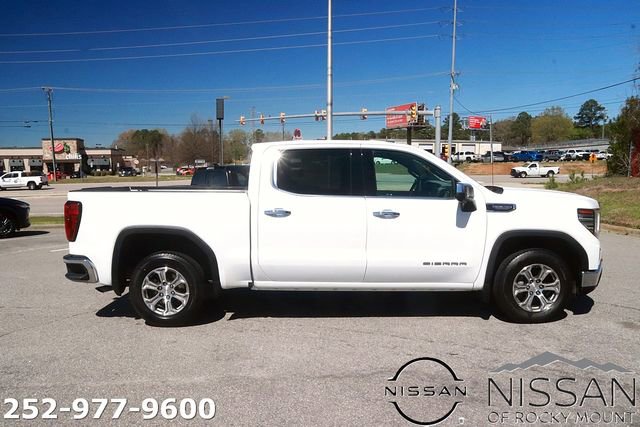 Used 2024 GMC Sierra 1500 SLT RWD image 5