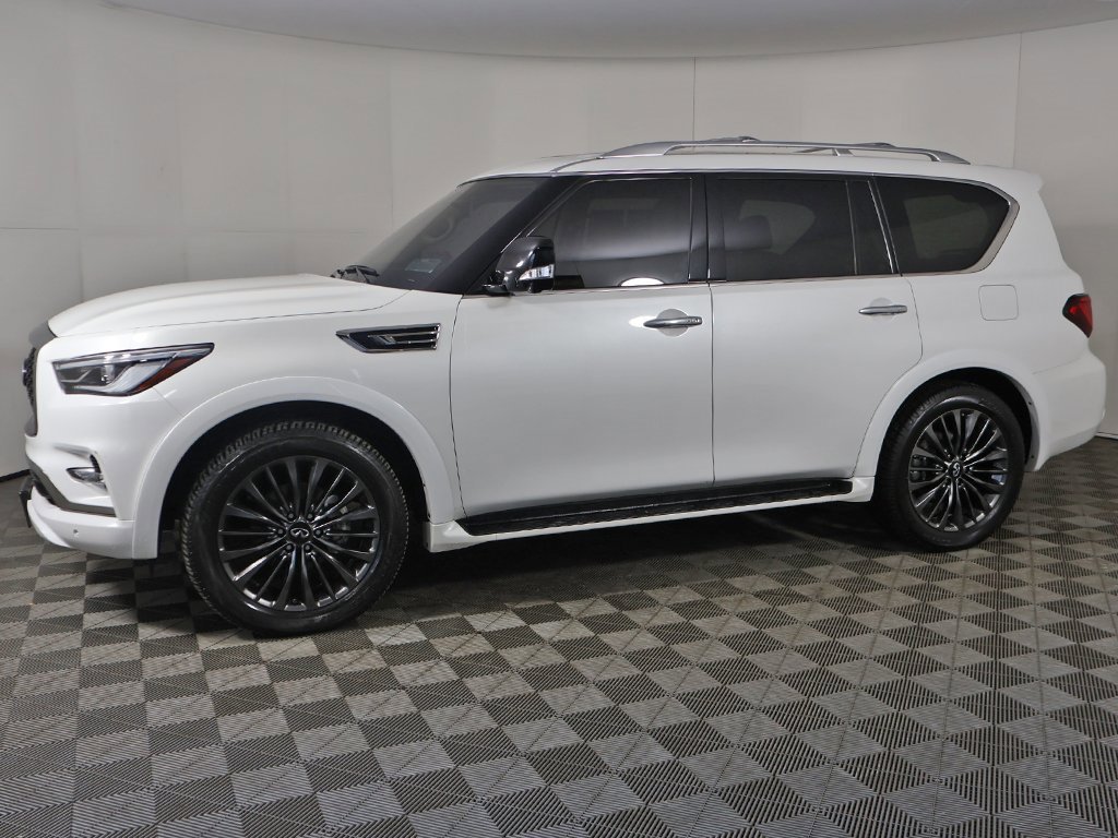 Used 2024 INFINITI QX80 Premium Select w/ Cargo Package image 20