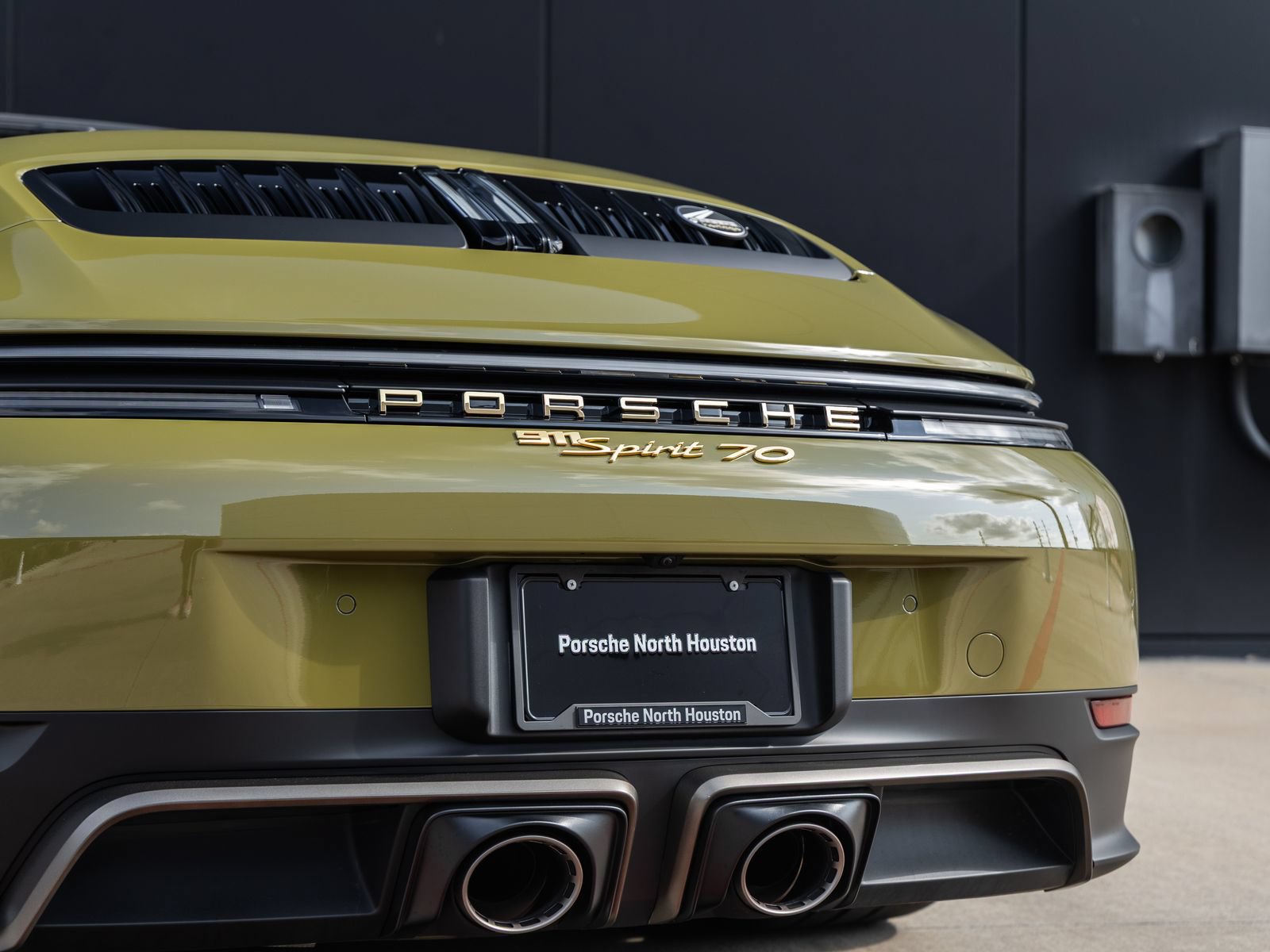 Certified 2026 Porsche 911 GTS RWD image 17