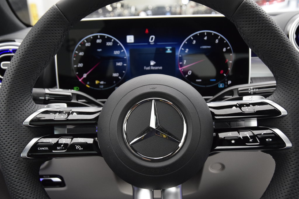 New 2026 Mercedes-Benz CLE 300 4MATIC Coupe image 22