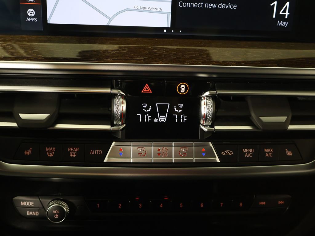 Used 2022 BMW X3 xDrive30i AWD/4WD image 49