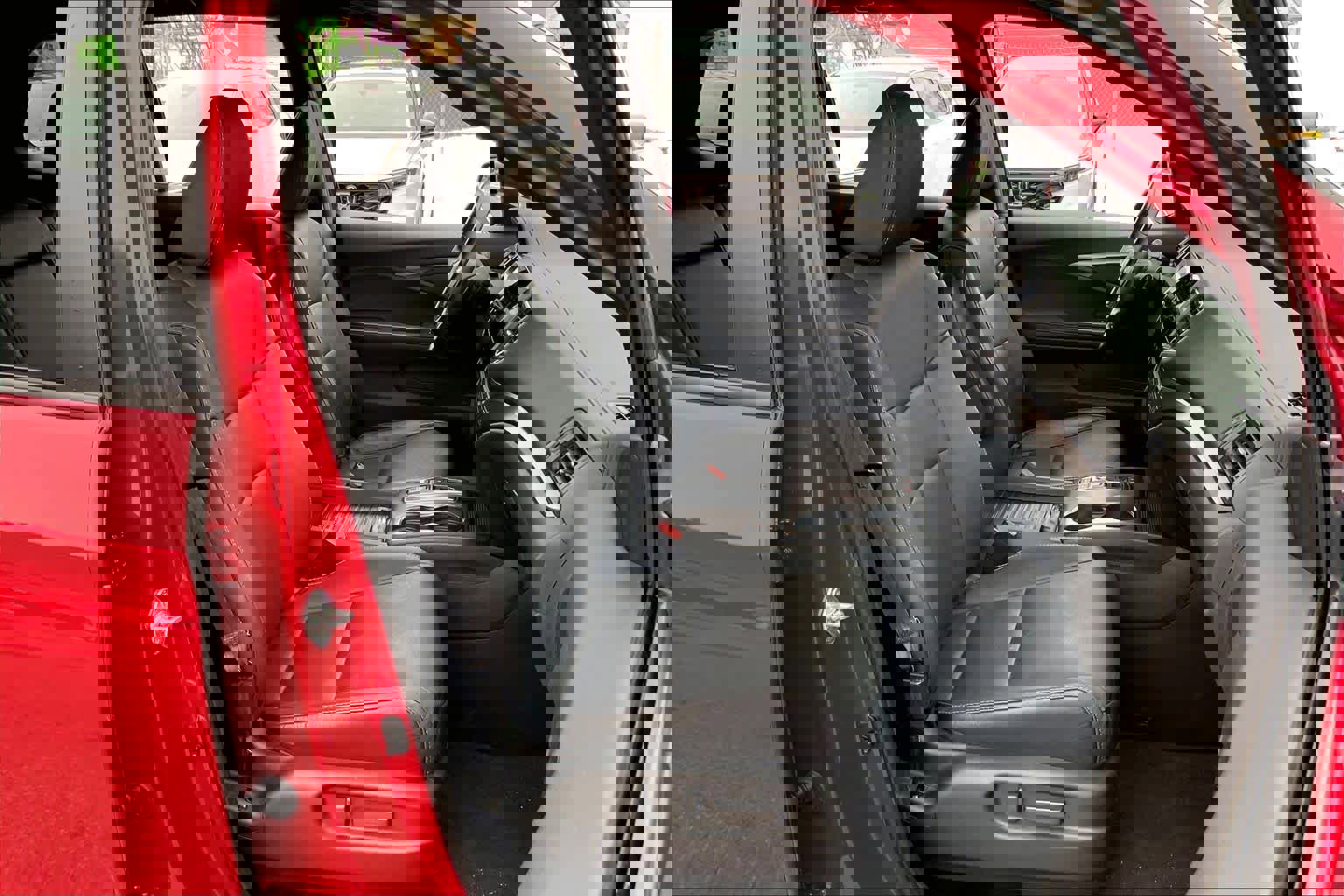 Used 2023 Honda Passport EX-L image 8