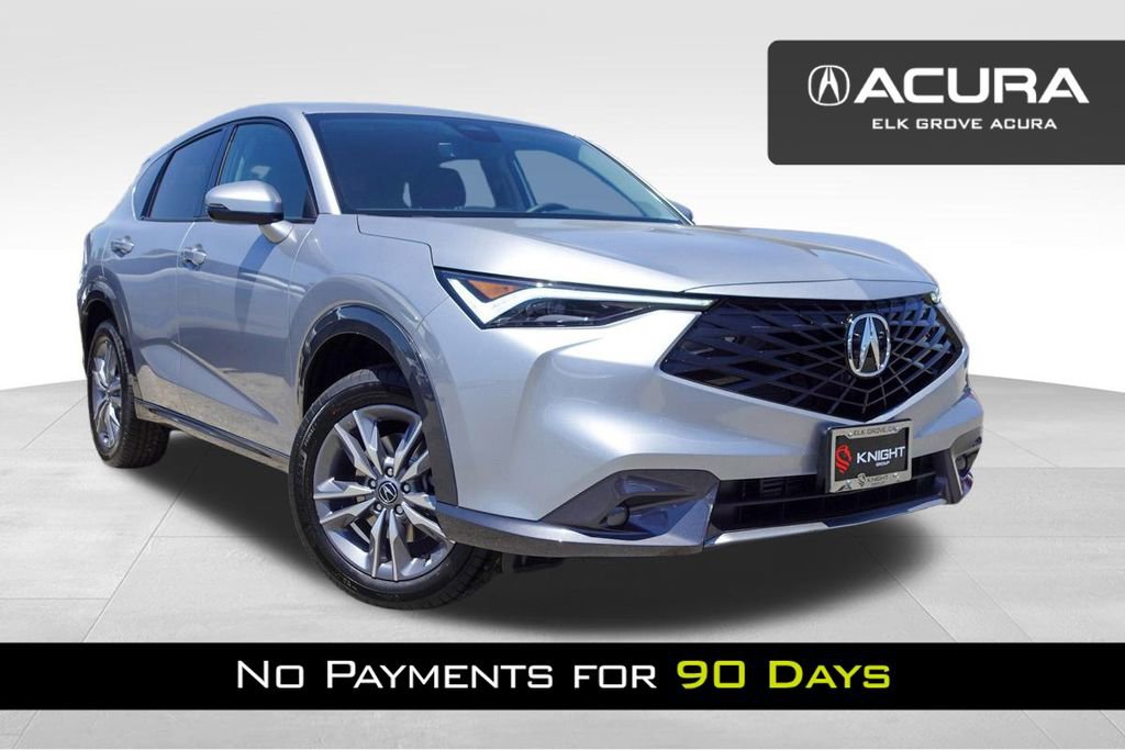 New 2025 Acura ADX AWD image 1