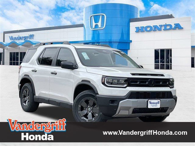 New 2026 Honda Passport RTL image 1