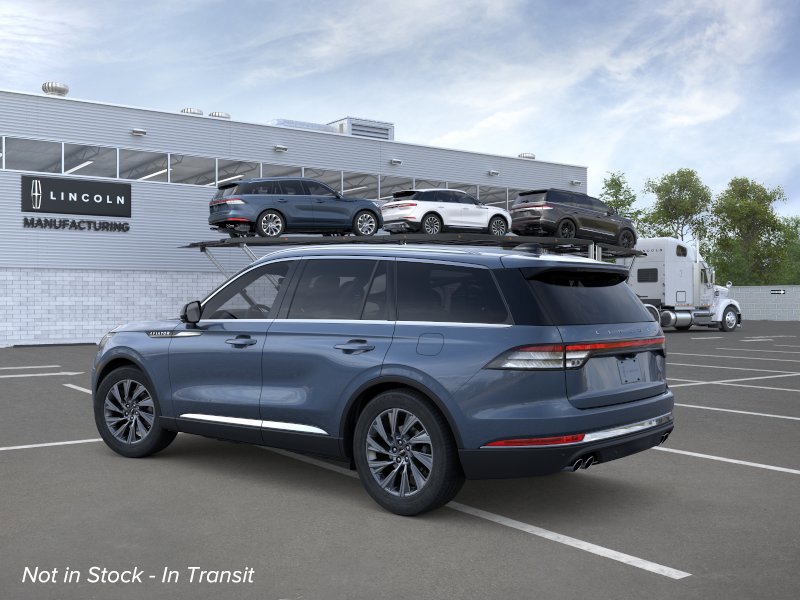 New 2026 Lincoln Aviator AWD image 4