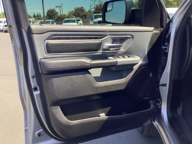 Used 2022 RAM 1500 Big Horn RWD image 9
