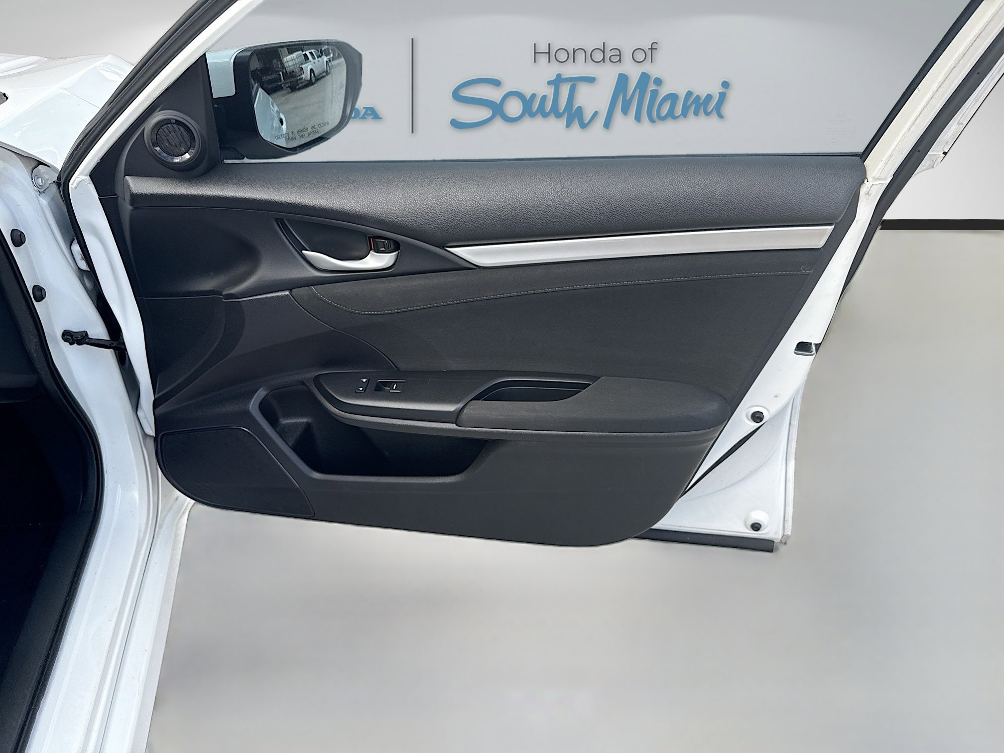 Certified 2017 Honda Civic EX image 32