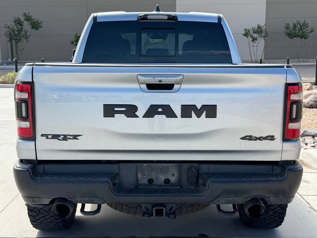 Used 2022 RAM 1500 TRX w/ TRX Level 2 Equipment Group AWD/4WD image 6