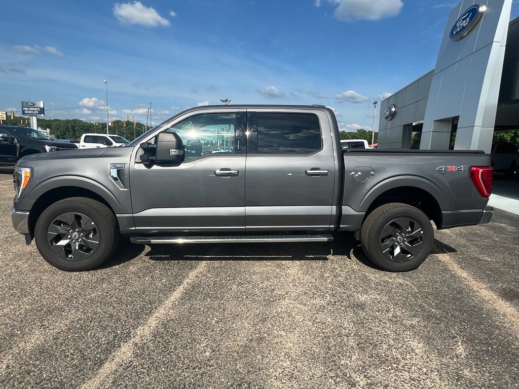 Used 2023 Ford F150 XLT w/ Equipment Group 302A High AWD/4WD image 6