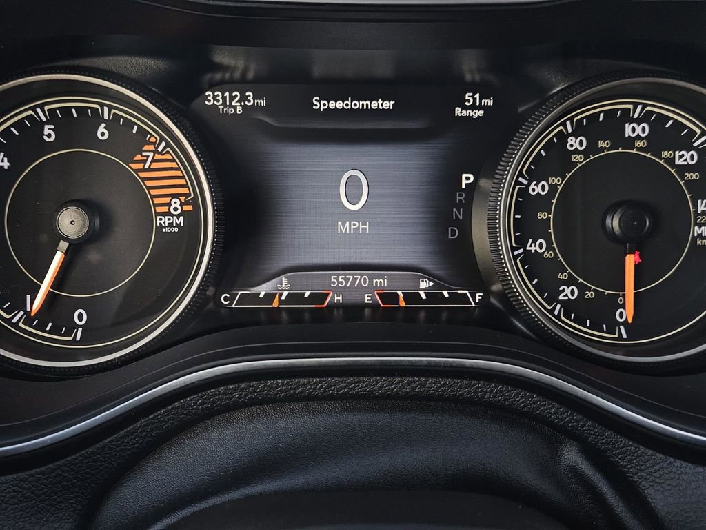 Used 2019 Jeep Cherokee Trailhawk w/ Comfort/Convenience Group image 19