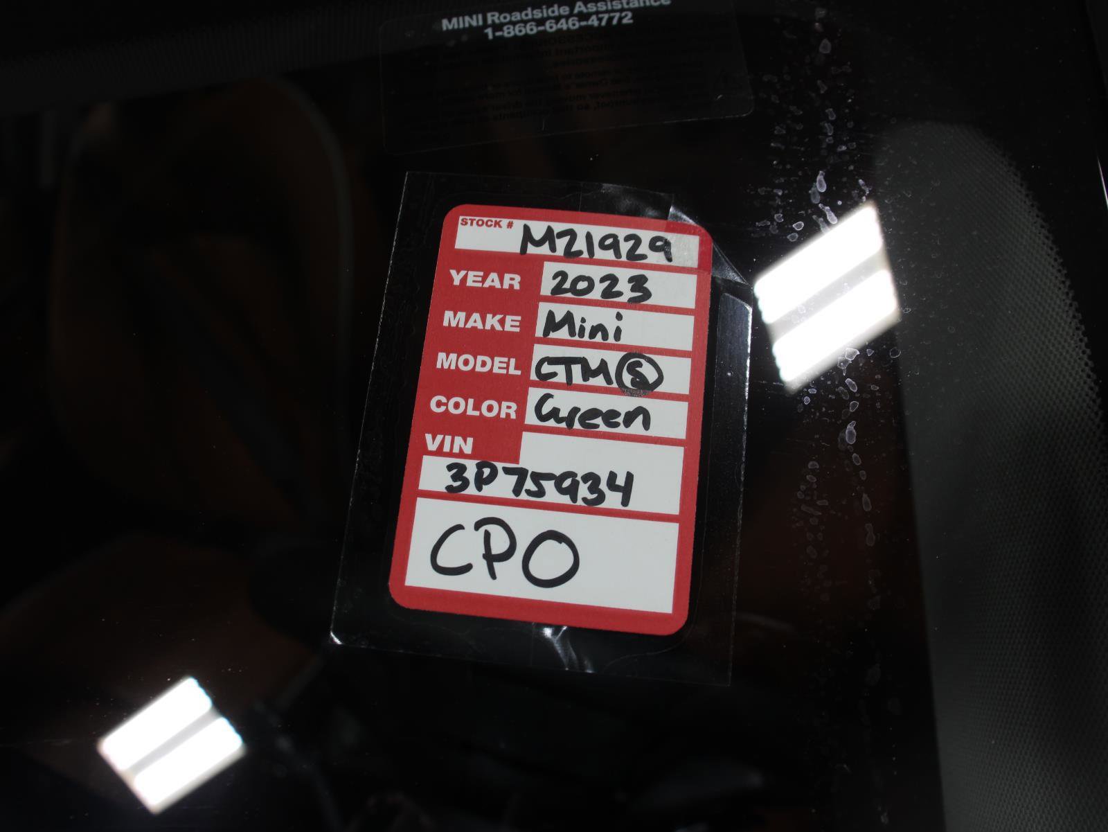 Certified 2023 MINI Cooper Countryman S image 31