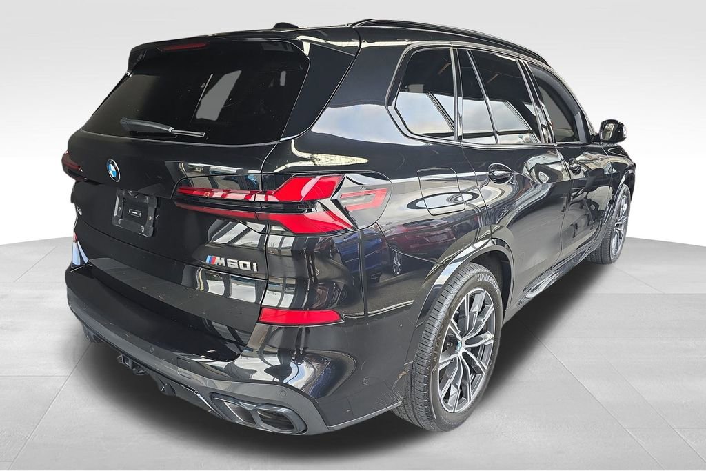 Certified 2024 BMW X5 M60i image 2