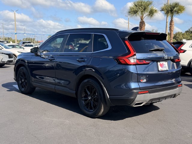 Used 2024 Honda CR-V Sport image 26