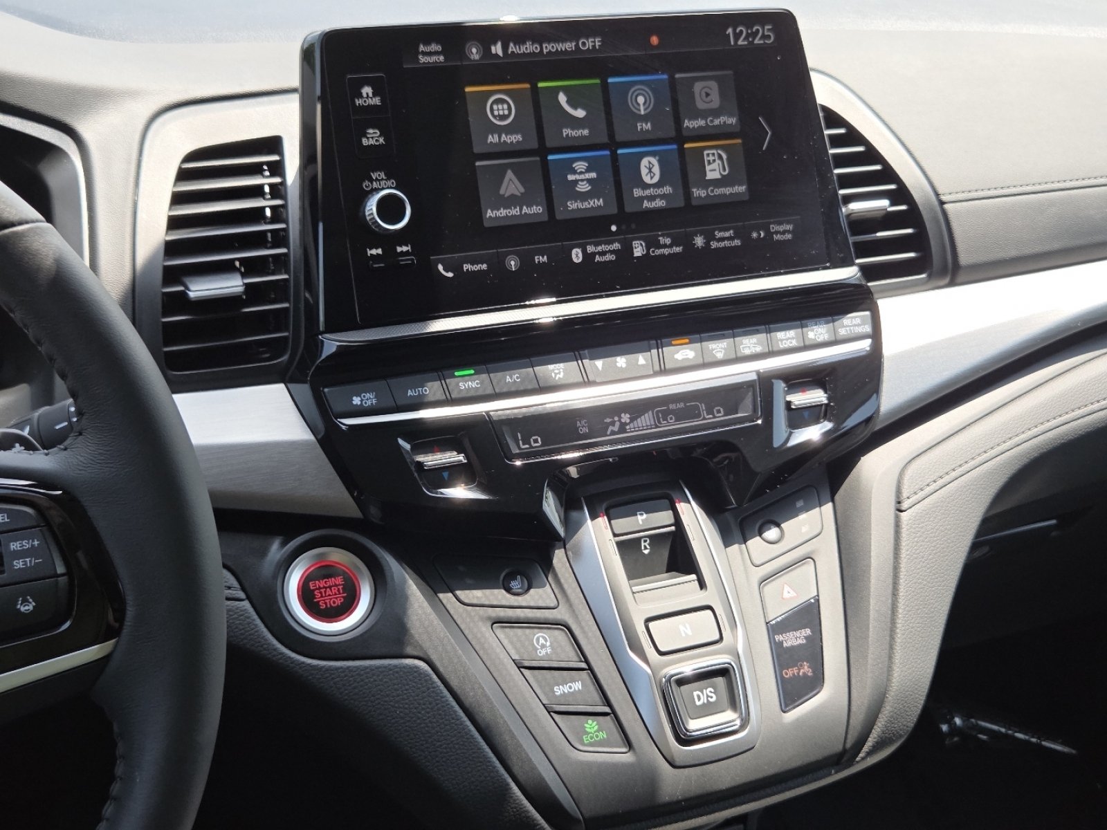 Certified 2026 Honda Odyssey EX-L image 34