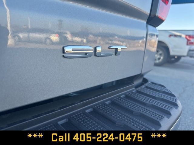 New 2026 GMC Sierra 1500 SLT w/ SLT Premium Package image 8