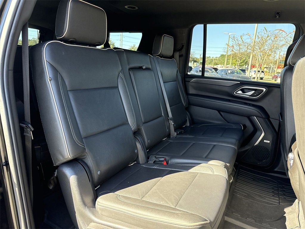 Used 2021 GMC Yukon XL SLT image 21