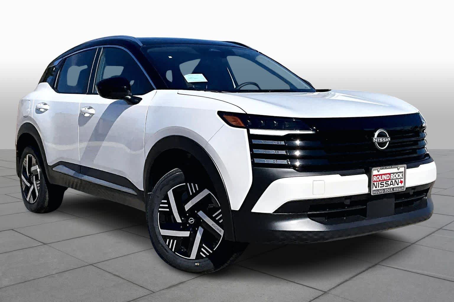 New 2026 Nissan Kicks SV image 2