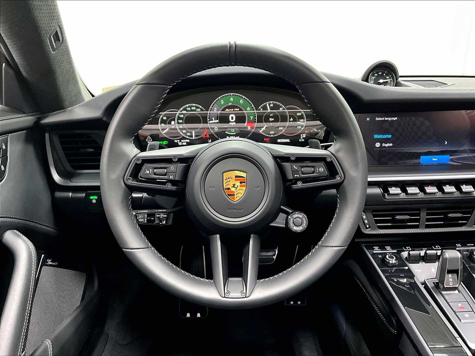 New 2026 Porsche 911 GTS RWD image 15