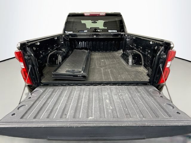 Used 2021 Chevrolet Silverado 1500 Custom Trail Boss AWD/4WD image 24