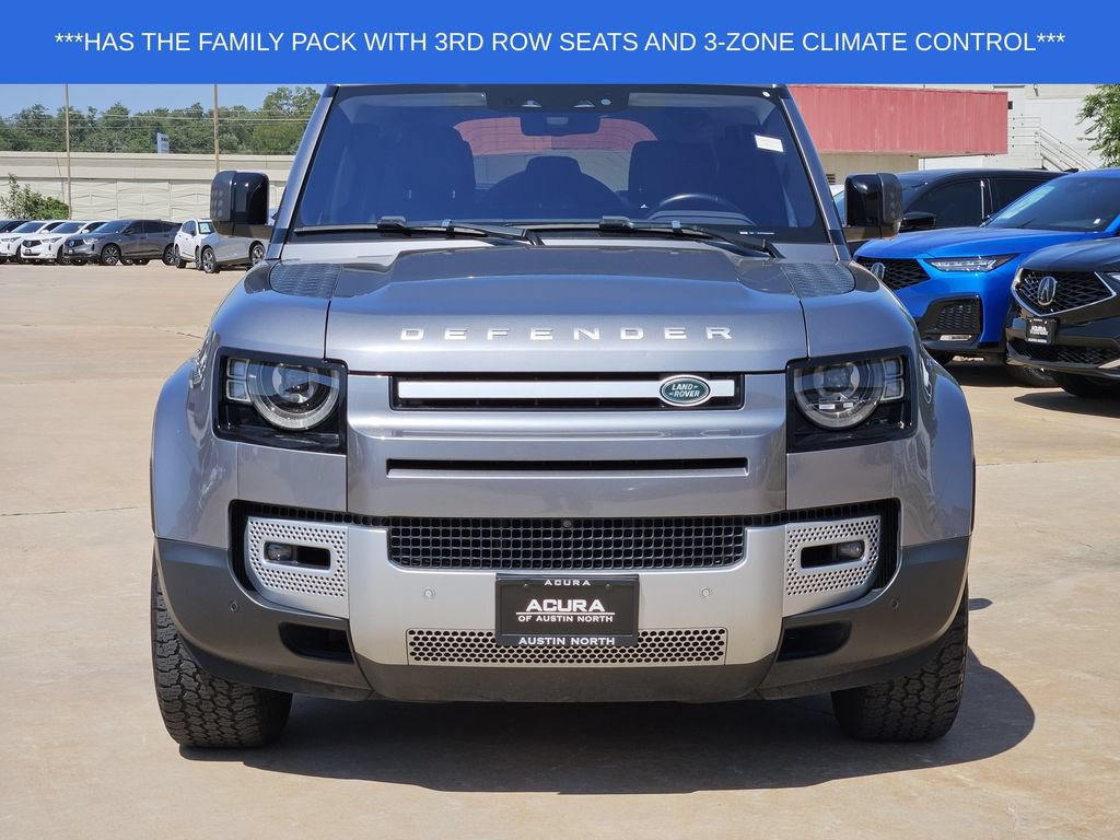 Used 2021 Land Rover Defender 110 SE AWD/4WD image 2