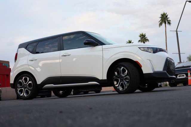 Used 2025 Kia Soul EX image 13