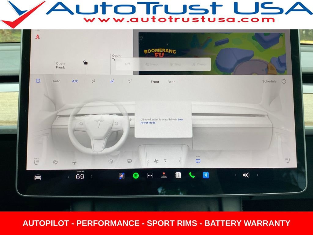 Used 2022 Tesla Model 3 Performance image 27