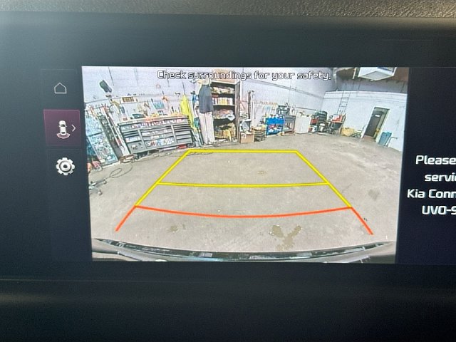 Certified 2024 Kia Seltos SX AWD/4WD image 14