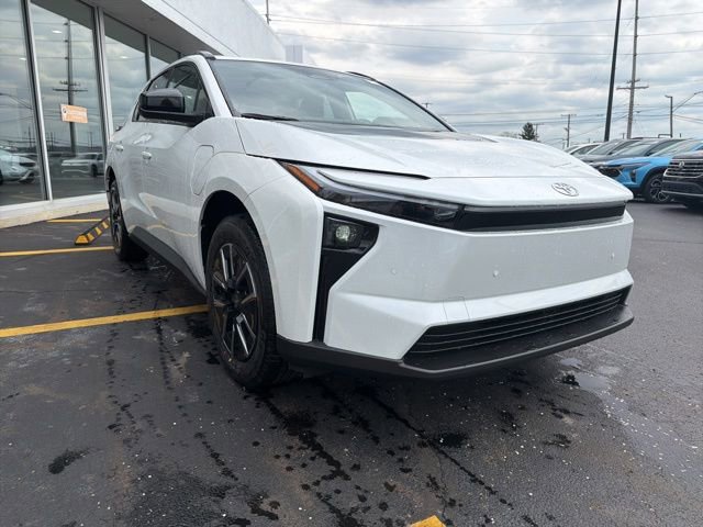 New 2026 Toyota bZ FWD image 8