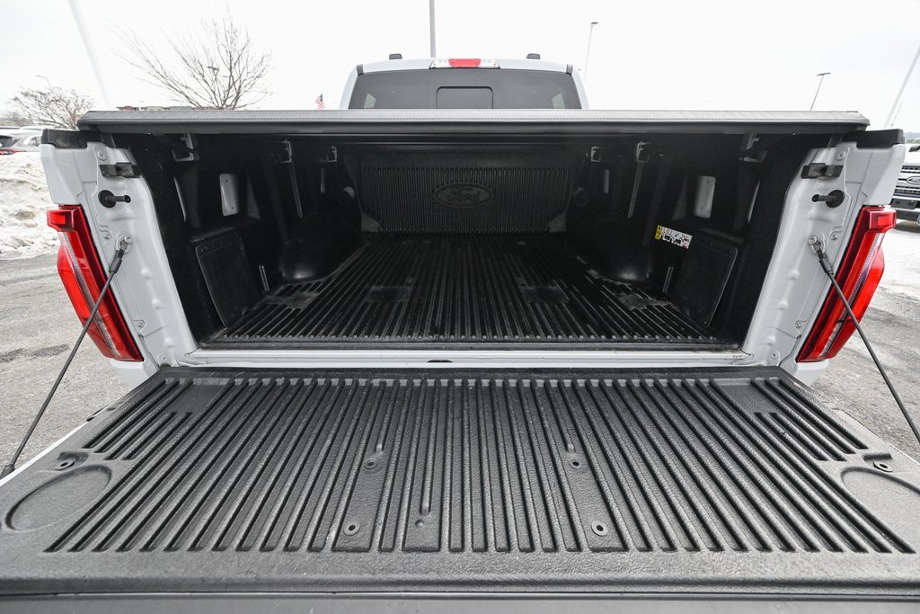 Used 2024 Ford F150 Lariat image 15