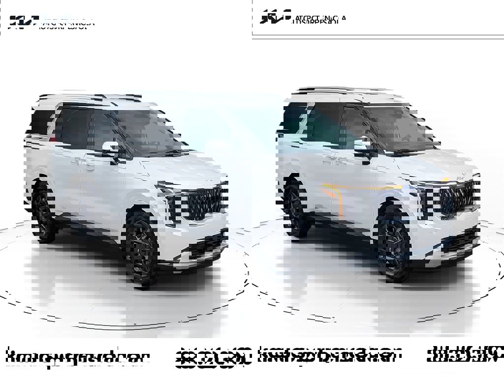 New 2026 Kia Carnival EX image 1
