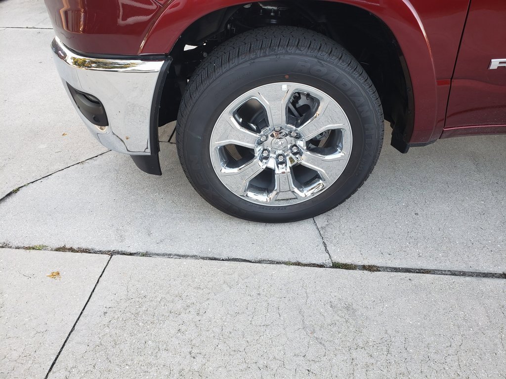 New 2026 RAM 1500 Big Horn image 9
