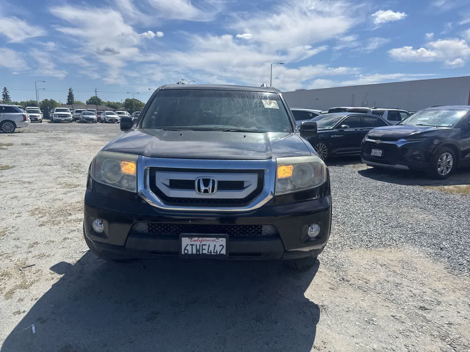 Used 2011 Honda Pilot EX-L video 2